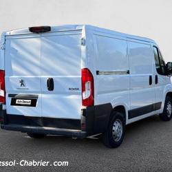 Peugeot Boxer BOXER TOLE 330 L1H1 BLUEHDI 120 S&S ASPHALT Auch