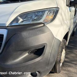 Peugeot Boxer BOXER TOLE 330 L1H1 BLUEHDI 120 S&S ASPHALT Auch