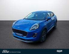 Ford Puma Bois-Grenier