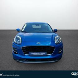 Ford Puma 1.0 Flexifuel 125ch S&S mHEV Titanium Bois-Grenier