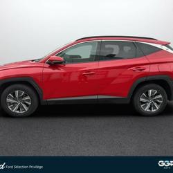 Hyundai Tucson 1.6 T-GDi 230ch Hybrid Business BVA6 Bois-Grenier