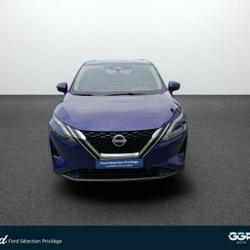 Nissan Qashqai 1.3 Mild Hybrid 158ch Business Edition Xtronic 2022 Bois-Grenier