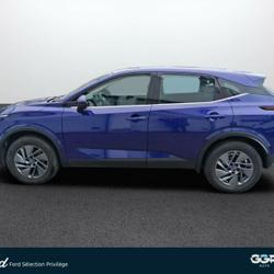 Nissan Qashqai 1.3 Mild Hybrid 158ch Business Edition Xtronic 2022 Bois-Grenier