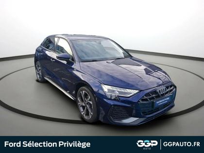 Audi A3 Sportback - 35 TFSI 150ch Hybride S line S tronic 7 - 32 350 €