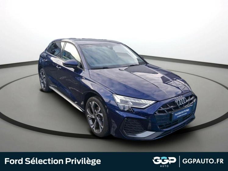 Audi A3 Sportback  - S Line - 32 350 €
