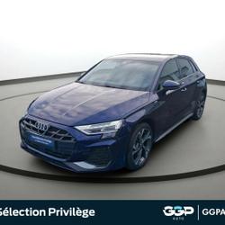 Audi A3 Sportback 35 TFSI 150ch Hybride S line S tronic 7 occasion - Bois-Grenier - photo 2/28