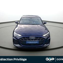 Audi A3 Sportback 35 TFSI 150ch Hybride S line S tronic 7 occasion - Bois-Grenier - photo 3/28