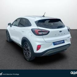 Ford Puma 1.0 Flexifuel 125ch S&S mHEV Titanium Bois-Grenier