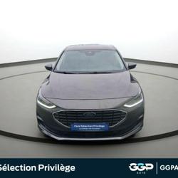 Ford Focus 1.0 Flexifuel mHEV 125ch Titanium Style Bois-Grenier