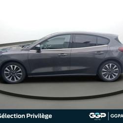 Ford Focus 1.0 Flexifuel mHEV 125ch Titanium Style Bois-Grenier