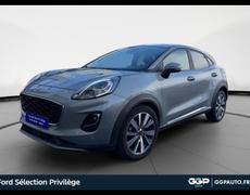 Ford Puma Bois-Grenier