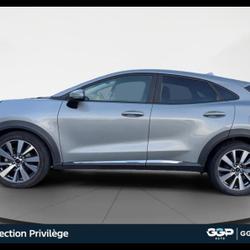 Ford Puma 1.0 Flexifuel 125ch S&S mHEV Titanium X Bois-Grenier