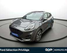 Ford Puma Bois-Grenier