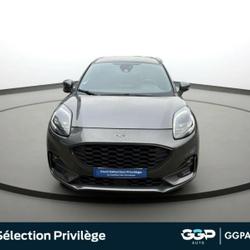 Ford Puma 1.0 Flexifuel 125ch S&S mHEV ST-Line Bois-Grenier