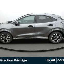 Ford Puma 1.0 Flexifuel 125ch S&S mHEV ST-Line Bois-Grenier