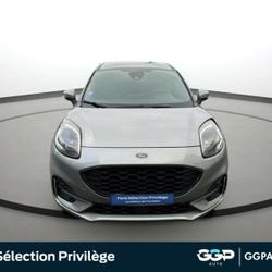 Ford Puma 1.0 Flexifuel 125ch S&S mHEV ST-Line Bois-Grenier