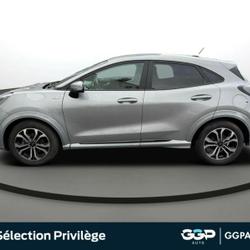 Ford Puma 1.0 Flexifuel 125ch S&S mHEV ST-Line Bois-Grenier