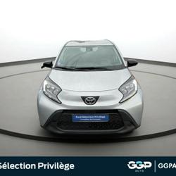 Toyota Aygo X 1.0 VVT-i 72ch Dynamic S-CVT Bois-Grenier