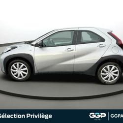 Toyota Aygo X 1.0 VVT-i 72ch Dynamic S-CVT Bois-Grenier