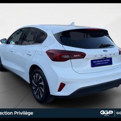 Ford Focus 1.0 Flexifuel mHEV 125ch Titanium X Business Bois-Grenier