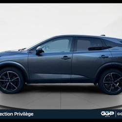 Nissan Qashqai 1.3 Mild Hybrid 140ch N-Connecta 2022 Bois-Grenier