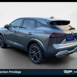 Nissan Qashqai 1.3 Mild Hybrid 140ch N-Connecta 2022 Bois-Grenier