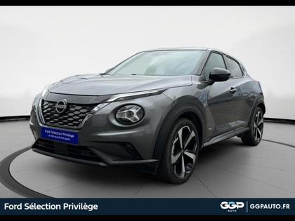 Nissan Juke - 1.6 Hybrid 143ch Tekna 2023 - 19 490 €