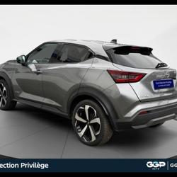 Nissan Juke 1.6 Hybrid 143ch Tekna 2023 Bois-Grenier