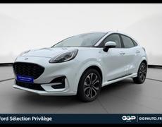 Ford Puma - 1.0 Flexifuel 125ch S&S mHEV ST-Line - 17 990 €