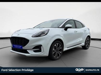 Ford Puma - 1.0 Flexifuel 125ch S&S mHEV ST-Line - 17 990 €