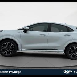 Ford Puma 1.0 Flexifuel 125ch S&S mHEV ST-Line Bois-Grenier