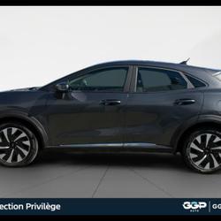 Ford Puma 1.0 Flexifuel 125ch S&S mHEV Titanium Business Bois-Grenier