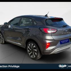 Ford Puma 1.0 Flexifuel 125ch S&S mHEV Titanium Business Bois-Grenier