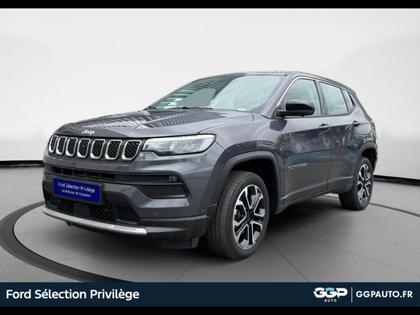 Jeep Compass - 1.5 Turbo T4 130ch MHEV Altitude 4x2 BVR7 - 23 990 €