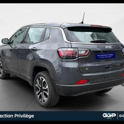 Jeep Compass 1.5 Turbo T4 130ch MHEV Altitude 4x2 BVR7 Bois-Grenier