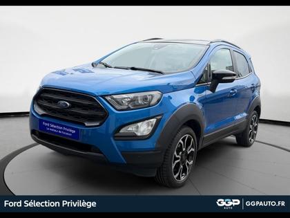 Ford Ecosport - 1.0 EcoBoost 125ch Active 6cv - 13 990 €
