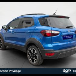 Ford Ecosport 1.0 EcoBoost 125ch Active 6cv Bois-Grenier