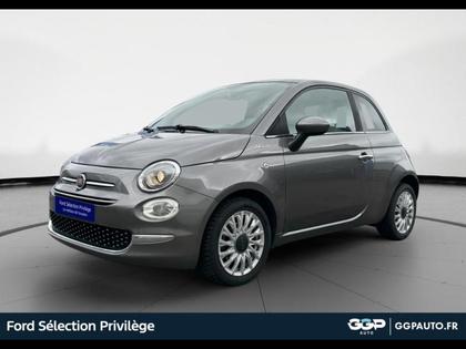 Fiat 500 - 1.0 70ch BSG S&S Dolcevita - 10 990 €