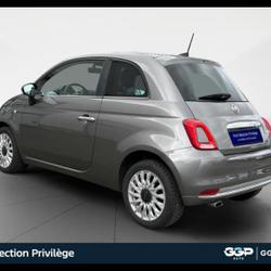 Fiat 500 II 1.0 70ch BSG S&S Dolcevita Bois-Grenier