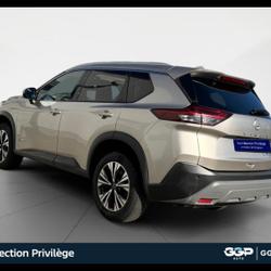 Nissan XTrail e-Power 204ch N-Connecta Bois-Grenier