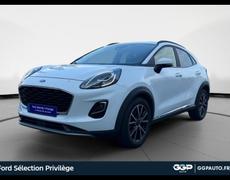 Ford Puma Bois-Grenier