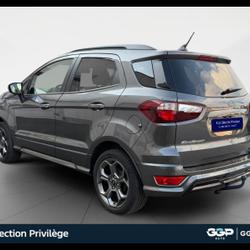 Ford Ecosport 1.0 EcoBoost 125ch ST-Line 6cv Bois-Grenier