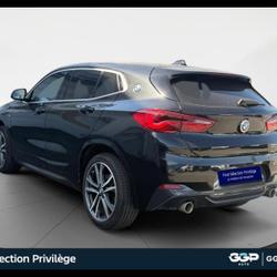 BMW X2 sDrive20dA 190ch M Sport Euro6d-T Bois-Grenier