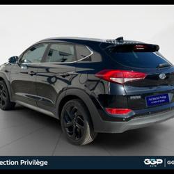 Hyundai Tucson 1.7 CRDI 115ch Executive 2WD Bois-Grenier
