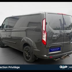 Ford Transit Custom 340 L2H1 2.0 EcoBlue 170 S&S Trend Business BVA6 7cv Bois-Grenier