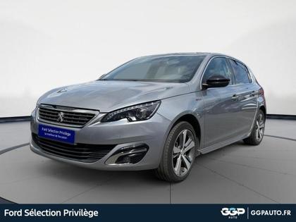 Peugeot 308 II Phase 1 - 1.6 BlueHDi 120ch GT Line S&S 5p - 10 990 €