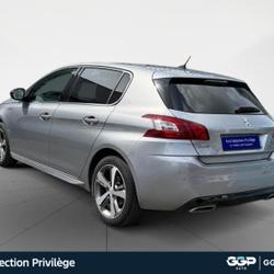Peugeot 308 II Phase 1 1.6 BlueHDi 120ch GT Line S&S 5p Bois-Grenier