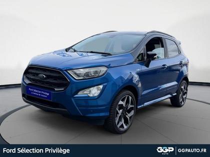 Ford Ecosport - 1.0 EcoBoost 125ch ST-Line Euro6.2 - 11 990 €