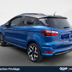 Ford Ecosport 1.0 EcoBoost 125ch ST-Line Euro6.2 Bois-Grenier