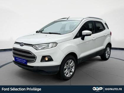 Ford Ecosport - 1.0 EcoBoost 125ch Trend - 9 490 €